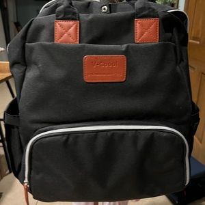 Breastfeeding work book bag